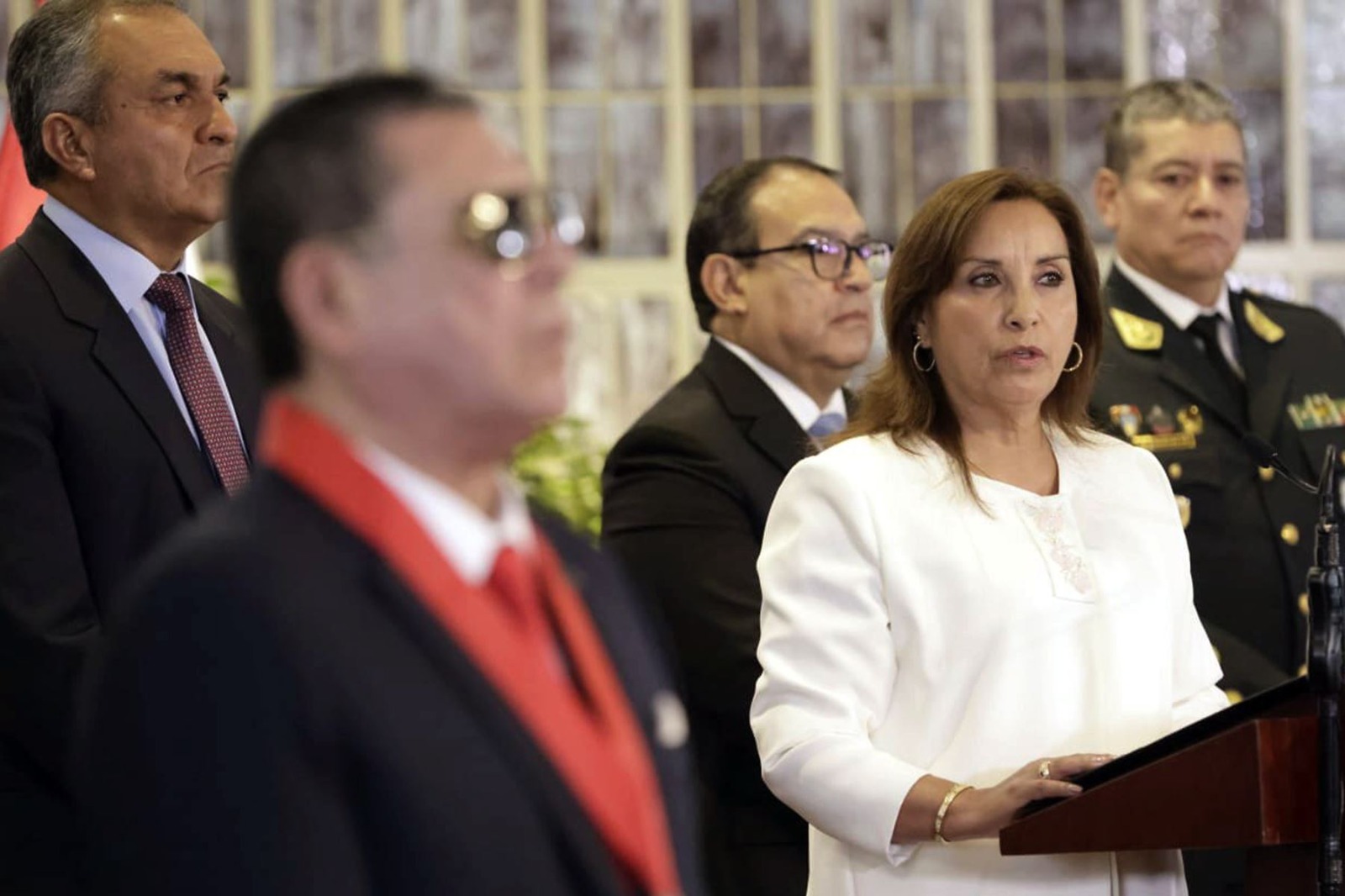 Presidenta: nuestro compromiso es la pacificación e impulso al desarrollo en el Vraem