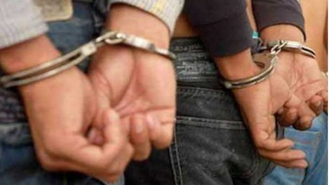 El Santa: MP logró prisión preventiva por un año para pareja por presunto delito de extorsión