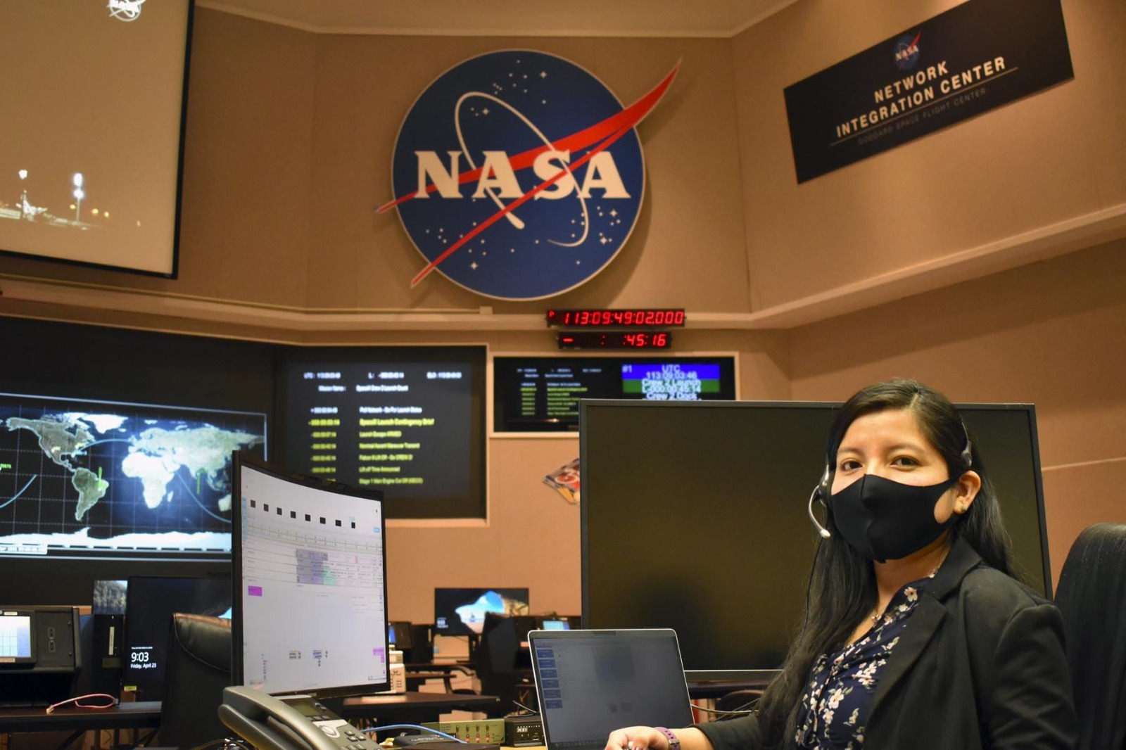 NASA conmemora un año del lanzamiento de Artemis I y destaca labor de ingeniera peruana