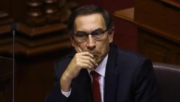 Poder Judicial evalúa prisión el miércoles contra dos funcionarios de Martín Vizcarra