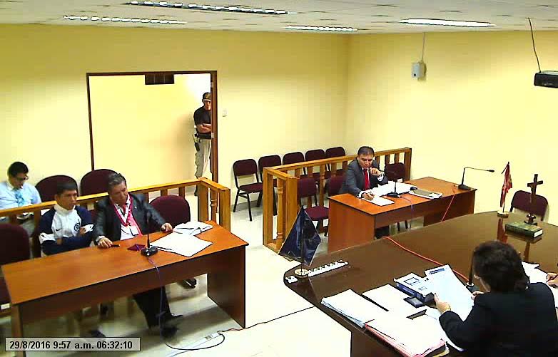 Confirman sentencia de 12 años para sujeto que asaltó a dos mujeres en Chimbote