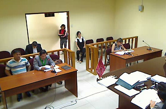 Huarmey: asaltante es sentenciado a 12 años de prisión por robo agravado