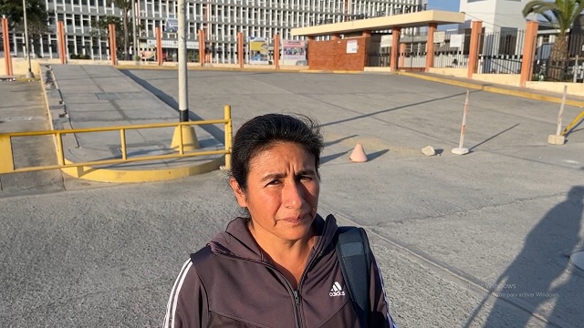 Enfermera queda gravemente herida por evitar robo de su tienda en Nuevo Chimbote