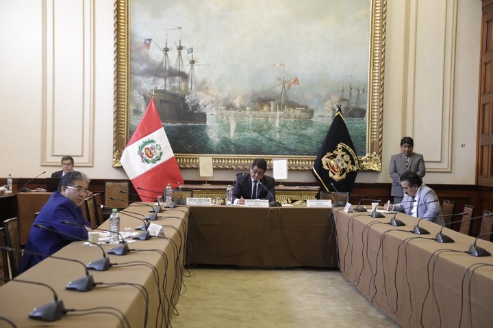 Contraloría realizará control posterior a pequeñas obras públicas por S/ 163 millones bajo ámbito del decreto de urgencia 102-2021