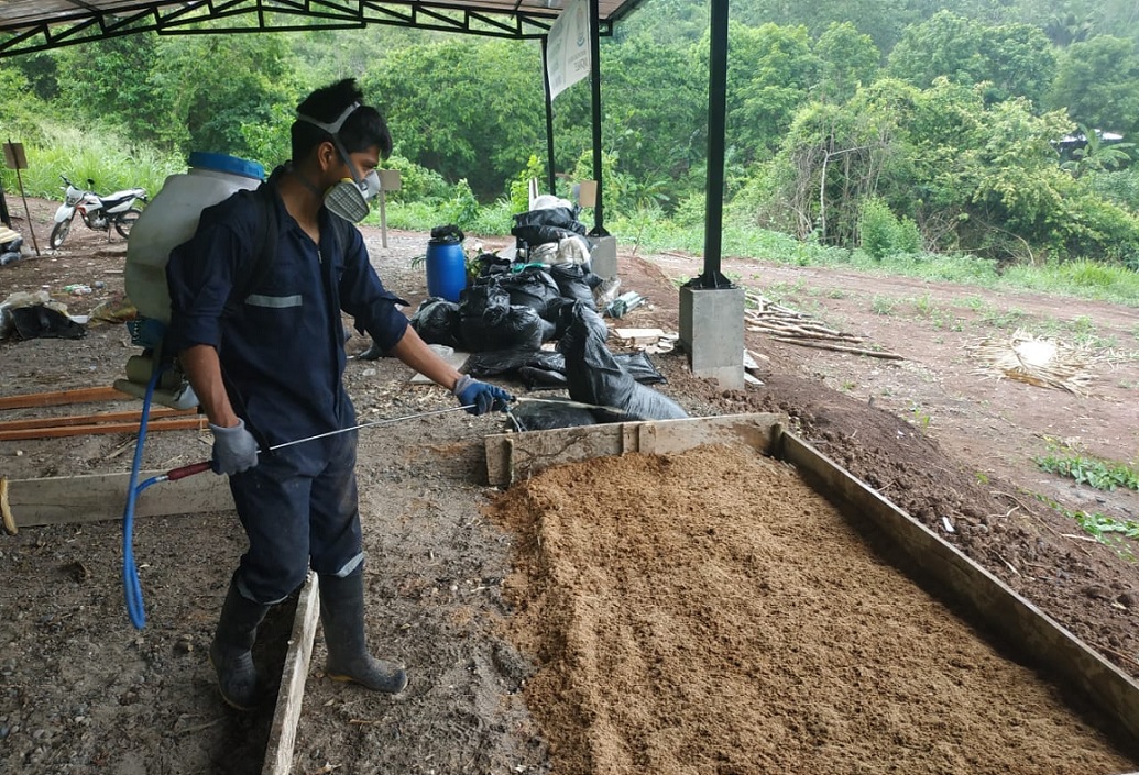 Javier, el talento que ganó Beca 18 tras realizar su servicio militar voluntario