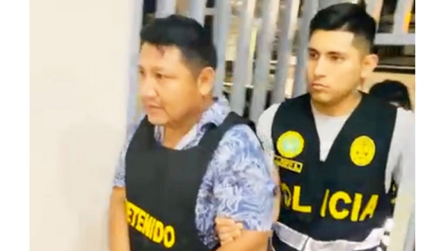 Chimbote: hombre buscado por homicidio es capturado después de 20 años