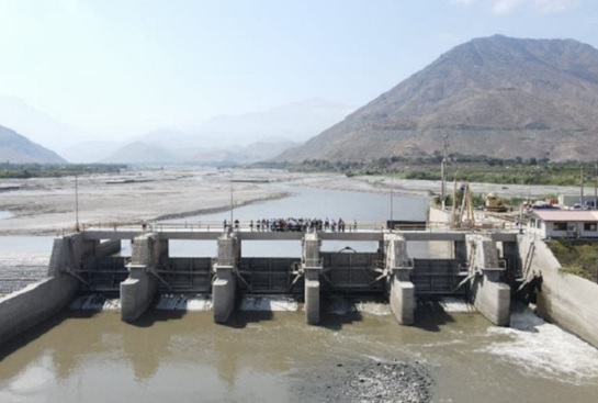 Áncash: evalúan alternativas para destrabar el proyecto Chinecas paralizado hace 35 años