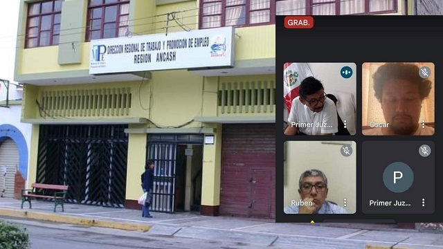 Chimbote: cesan a jefe de Diretra por litigar en horario laboral