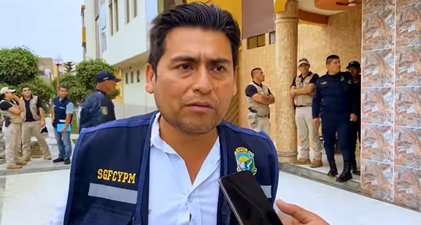 Multan a hostal durante operativo inopinado en Nuevo Chimbote