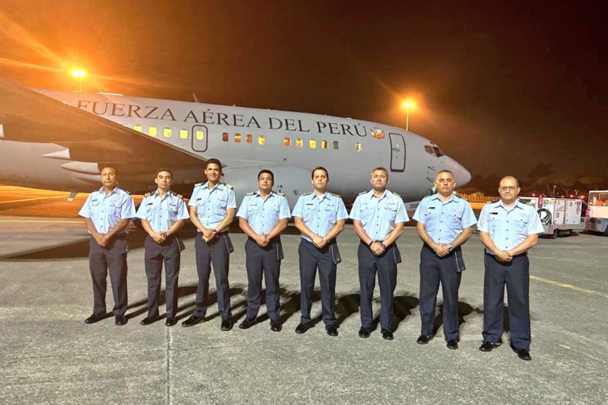 Avión presidencial llegará la madrugada del sábado 14 a Israel para retorno de peruanos