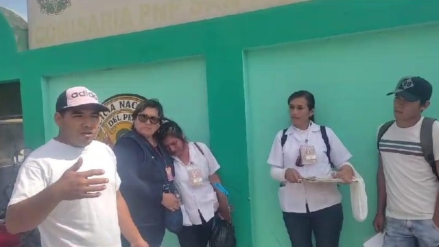 Personal de Salud es víctima de asalto cuando realizaba control del dengue en Chimbote