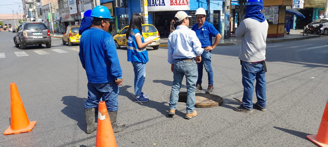  Chimbote: la Sunass realizó más de 300 acciones de fiscalización y monitoreo de 2018 a 2023