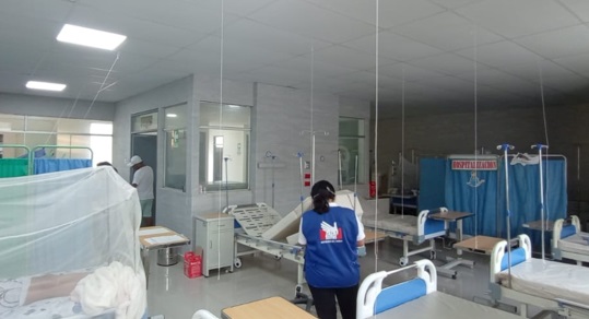 Advierten que falta de personal y reactivos complican atención a pacientes con dengue en Huarmey