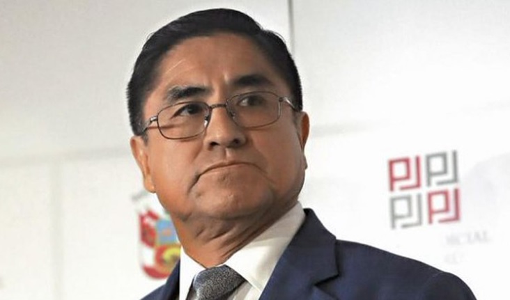 PJ rechaza intento de César Hinostroza de que se archive investigación en su contra 