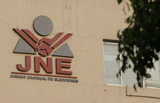 Son 21 partidos políticos con inscripción vigente ante el JNE