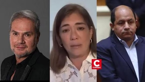  Fernandini, Sada Goray, Marrufo y otros implicados en caso Marka Group son citados al Congreso