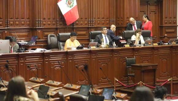 Aprueban acusación constitucional contra exministros Betssy Chávez, Roberto Sánchez y Willy Huerta