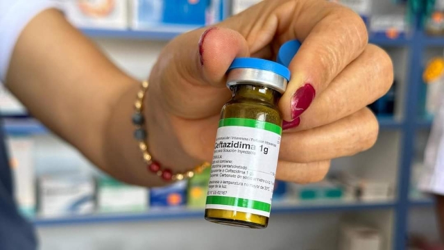 Intervienen boticas en Nuevo Chimbote y descubren venta de medicamentos de Essalud 