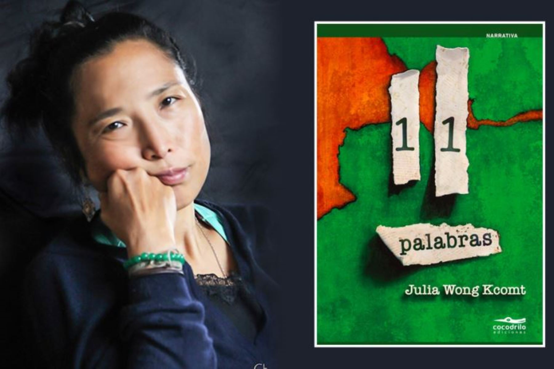 Fallece la poeta y narradora peruana Julia Wong Kcomt