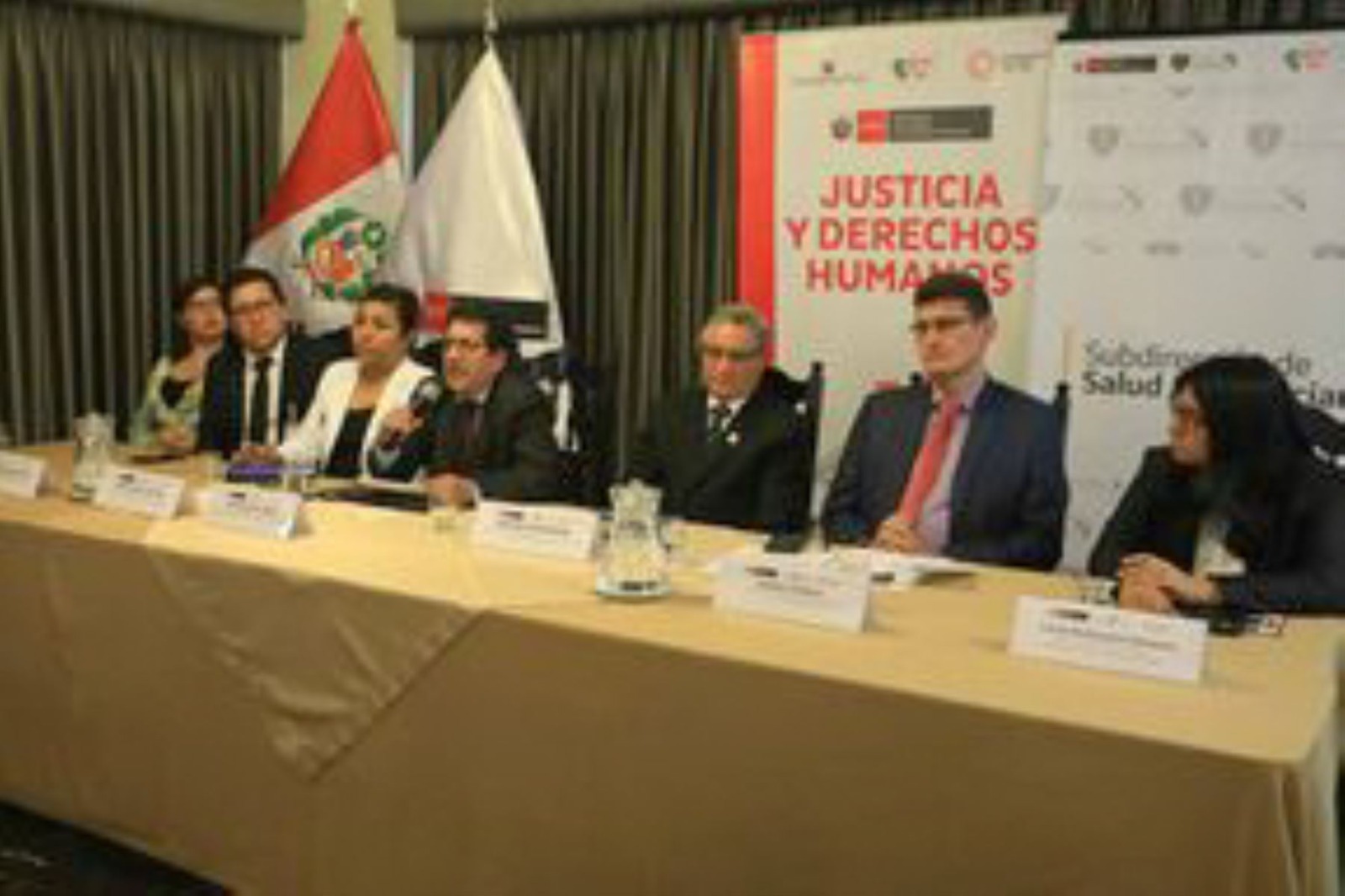 Evalúan atención de la salud mental en personas procesadas e inimputables