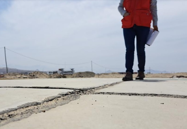 Obra en la UNS de S/ 12 millones fue recepcionada pese a observaciones