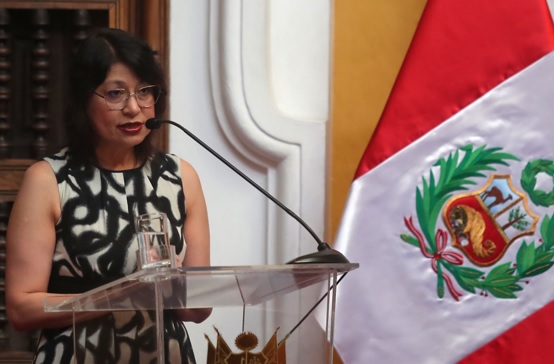 Canciller remarca importancia del trabajo conjunto entre el Perú y Ecuador