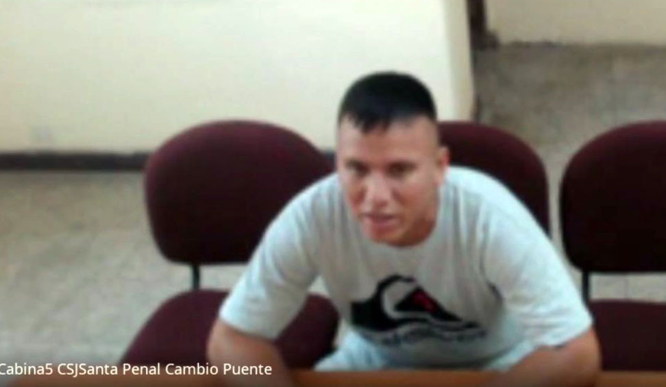 Confirman 12 años de cárcel para mototaxista huarmeyano que participó en robo agravado