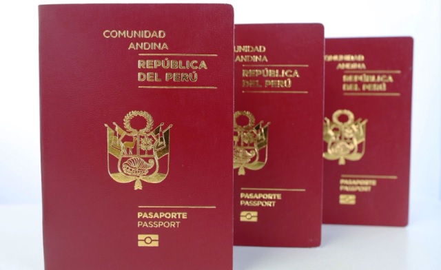 Migraciones proyecta emitir más de un millón de pasaportes durante el presente año