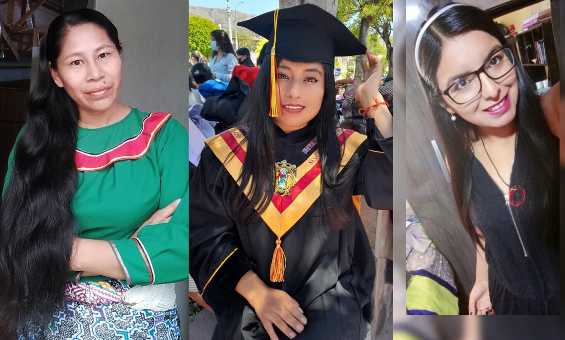 Madres y profesionales: “El esfuerzo de becarias por alcanzar sus metas”