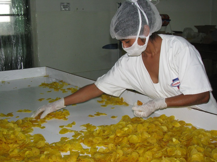 Del total exportado a marzo 2.6% corresponde a las Mype