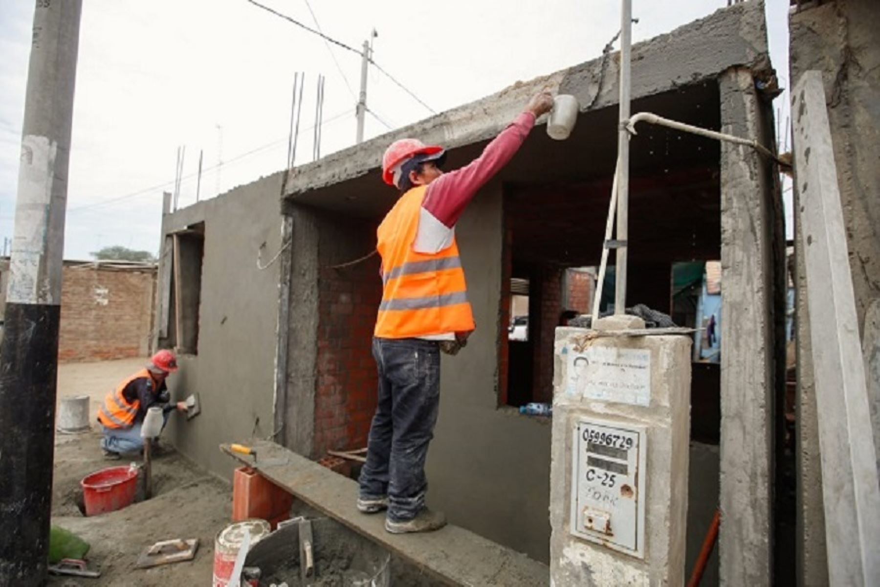 Gobierno redoblará sus esfuerzos para reactivar el crecimiento económico y cerrar brechas