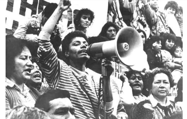 María Elena Moyano: se cumplen 32 años del asesinato de luchadora social asesinada por terroristas