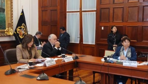 Caso ‘mochasueldo’: congresista María Cordero no asistió a declarar hoy por tercera vez