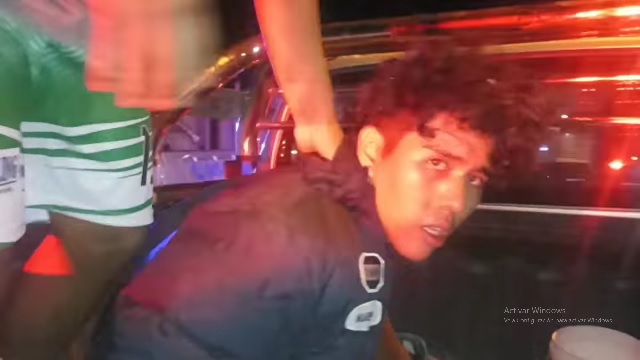 Nuevo Chimbote: ordenan prisión preventiva para sujeto que asaltaba con cuchillo en Bellamar