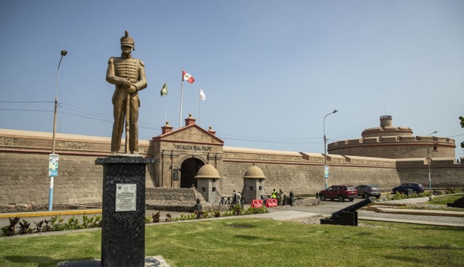 Fortaleza del Real Felipe en lista de la Unesco para declararla patrimonio de la humanidad