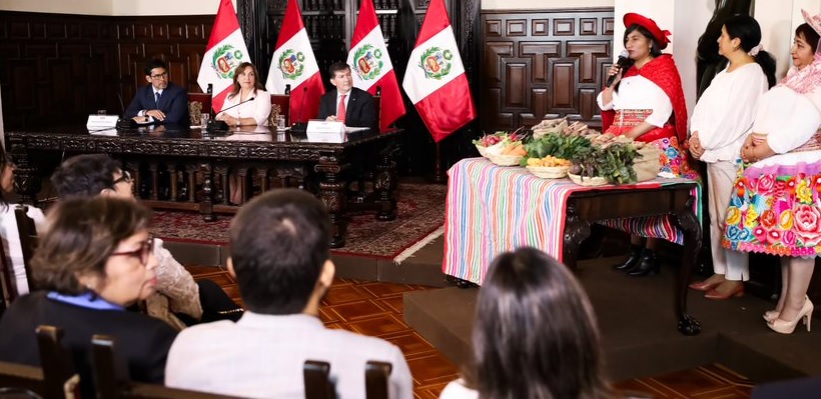 Perú recibe a misión de países de América Latina y El Caribe para fortalecer programas de alimentación escolar en la región