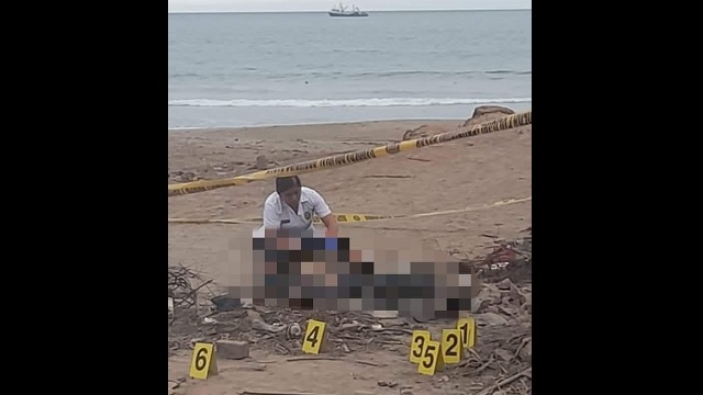 Asesinan a balazos a menor de 17 años en el distrito de Santa  
