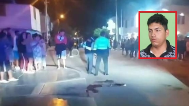 Asesinan a balazos a “Bambam” sujeto vinculado al tráfico de terrenos en Chimbote