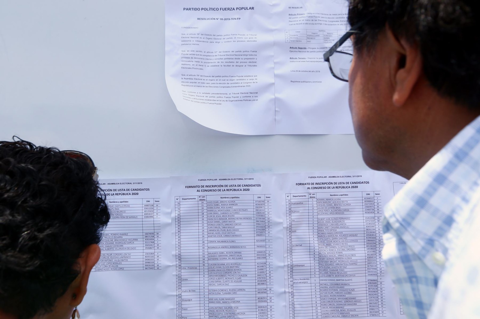 Voto de ciudadanos en primarias otorgaría mayor legitimidad directa a candidatos y partidos
