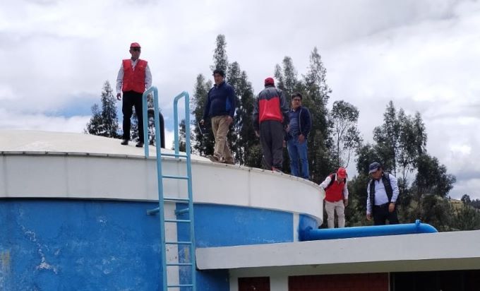 Sunass impuso 15 medidas correctivas a SedaChimbote durante el 2024