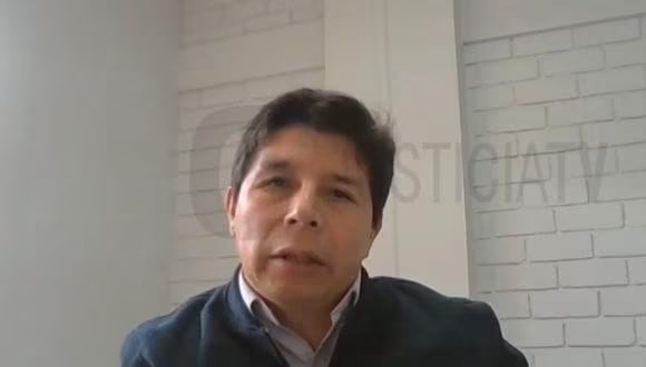 INPE afirma que Poder Judicial no notificó restricciones para visitas de Pedro Castillo