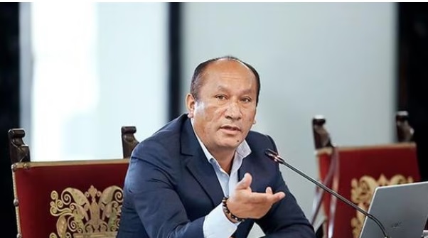 Aprueban denuncia constitucional contra el exministro Juan Silva