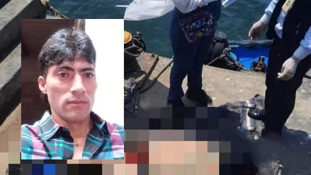 Cadáver de un hombre de 40 años es hallado flotando cerca de muelle artesanal en Chimbote