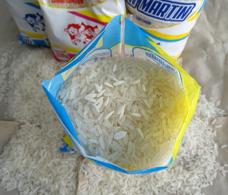  Áncash: arroz fortificado enriquecido con hierro y minerales será parte de la dieta escolar