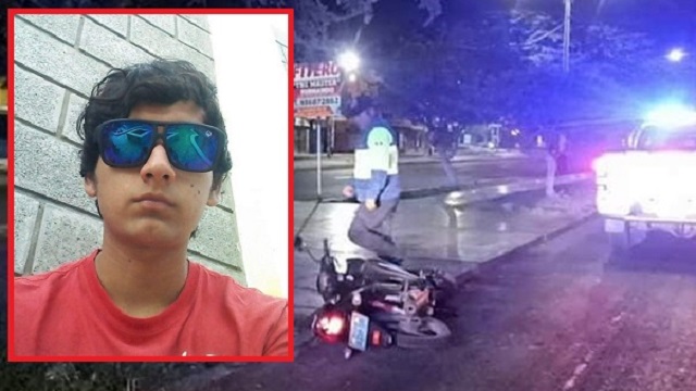 Nuevo Chimbote: joven de 25 años muere al despistar su motocicleta en un rompemuelles