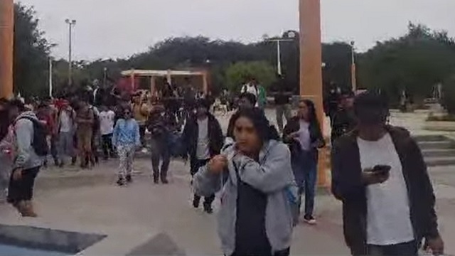 Comedor de la UNS sigue inoperativo y alumnos protestan