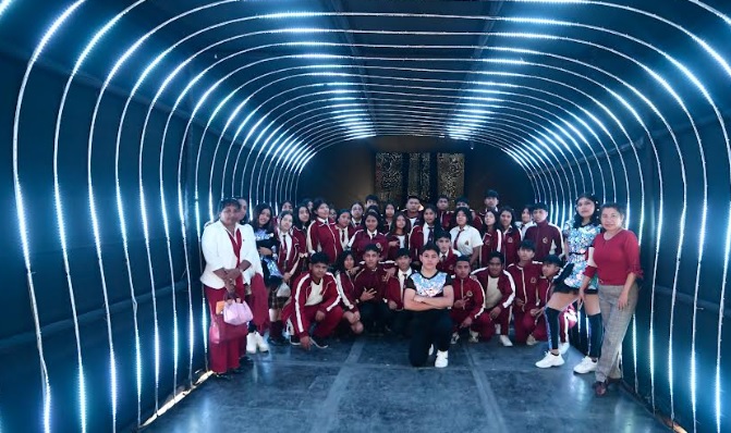 Chimbote: más de 6 mil escolares participaron del open campus de la UCV