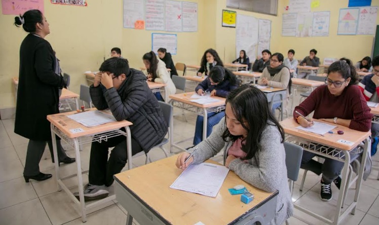 Qué es lo que debes llevar al Examen Nacional de Preselección de Beca 18