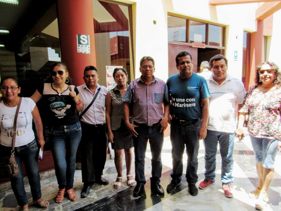 Cáceres del Perú: piden reprogramar clases por lluvias que dejaron 36 caseríos incomunicados