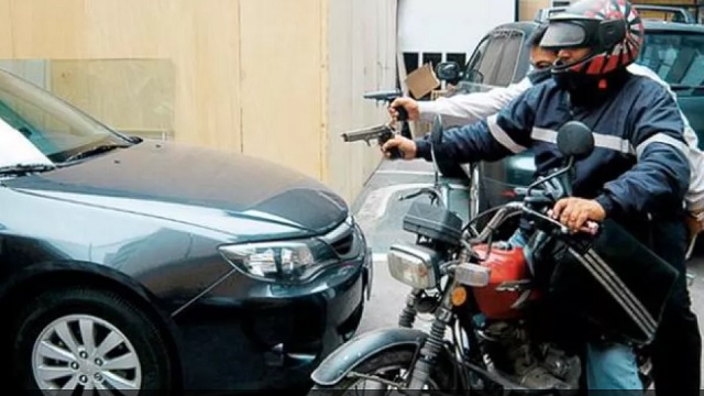 Marcas roban 100 mil soles a empresario en Santa